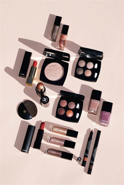 chanel christmas makeup collection 2018|Chanel spring 2024 makeup collection.